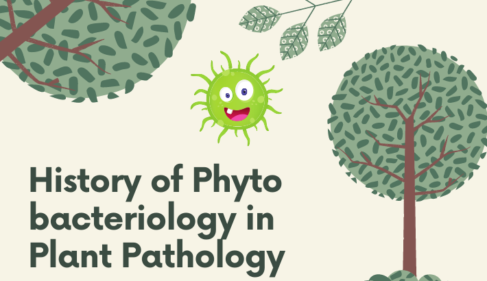 History of Phyto bacteriology in molecular Plant Pathology