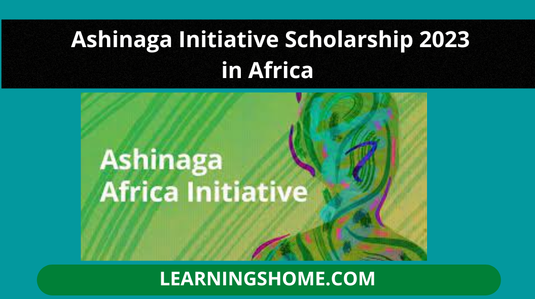 Ashinaga Initiative Scholarship 2023 in Africa? The Ashinaga Africa Ingenuity is a worldwide headship program that promotes the next group of privileged to subsidize to the expansion of sub-Saharan Africa