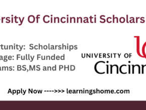 University Of Cincinnati Scholarships