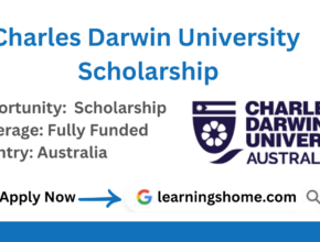 Charles Darwin University Scholarship