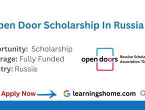 Open Door Scholarship