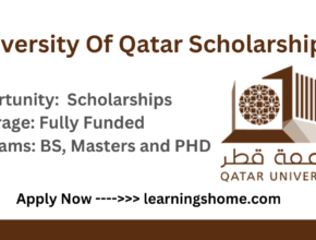 University Of Qatar Scholarships