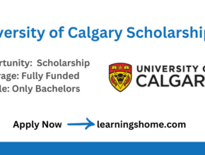 University of Calgary Scholarships