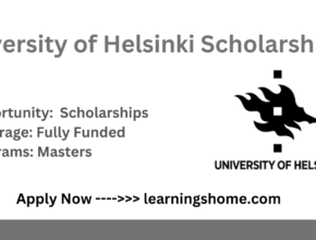 University of Helsinki Scholarships