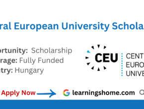 Central European University Scholarship