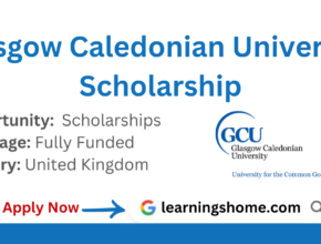 Glasgow Caledonian University Scholarship