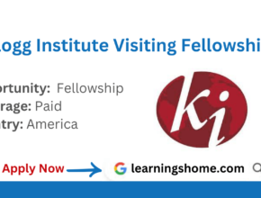 Kellogg Institute Visiting Fellowship