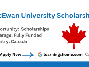 MacEwan University Scholarships