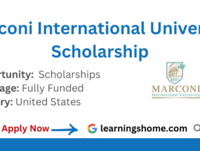 Marconi International University Scholarship