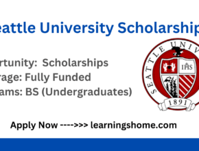 Seattle University Scholarship