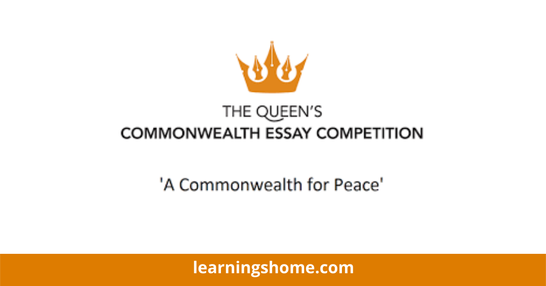 Queen’s Commonwealth Essay Competition 2021