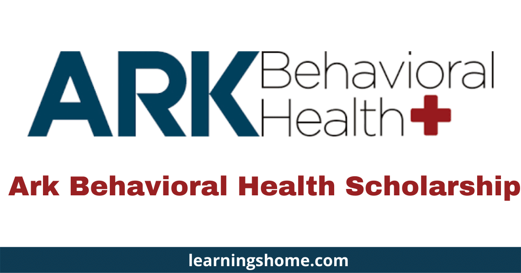 Ark Behavioral Health Scholarship
