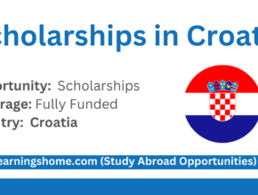 Croatia Scholarships