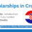 Croatia Scholarships Opened for 2025 | Study in Croatia