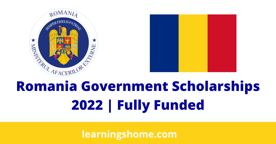 Romania Government Scholarships 2022 | Fully Funded