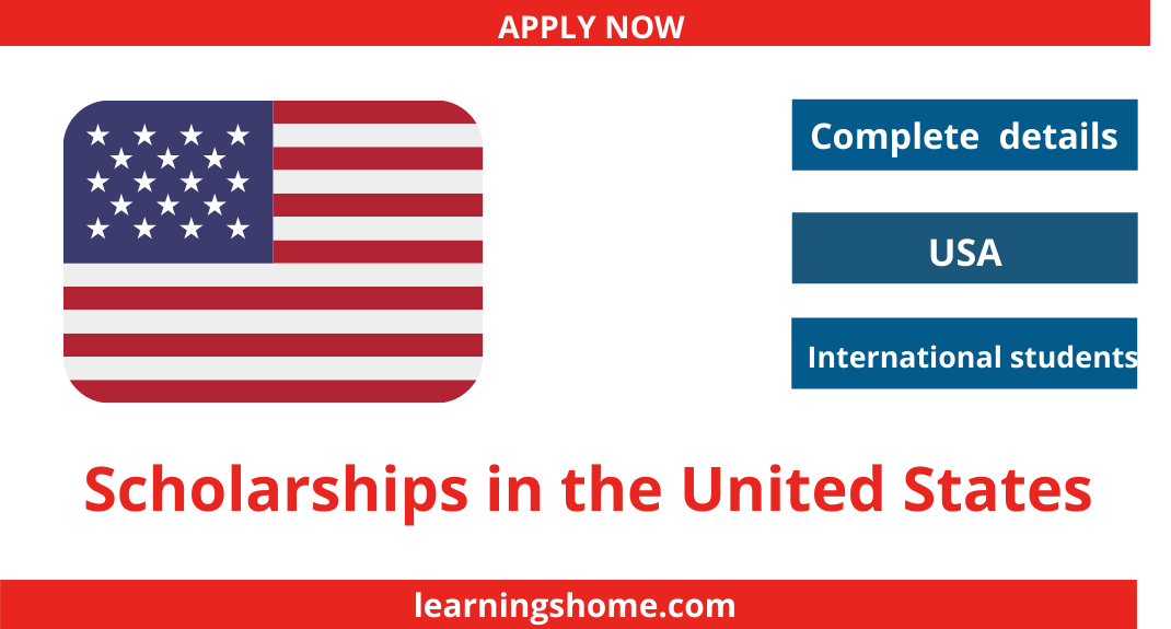 Complete List of Scholarships in the United States
