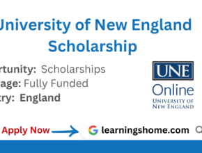 University of New England Scholarship