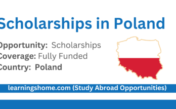 Scholarships in Poland