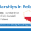 Scholarships in Poland 2025 | For International Students