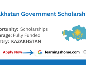 Kazakhstan Government Scholarships