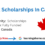 5 Best Scholarships In Canada For International Students 2024