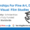 Scholarships For Fine Art, Design, Visual Communication And Film Studies