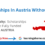 Scholarships In Austria Without IELTS 2024 – Top 3 Universities