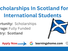 Scholarships In Scotland