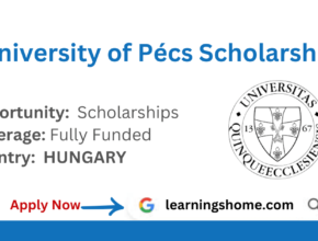 University of Pécs Scholarship