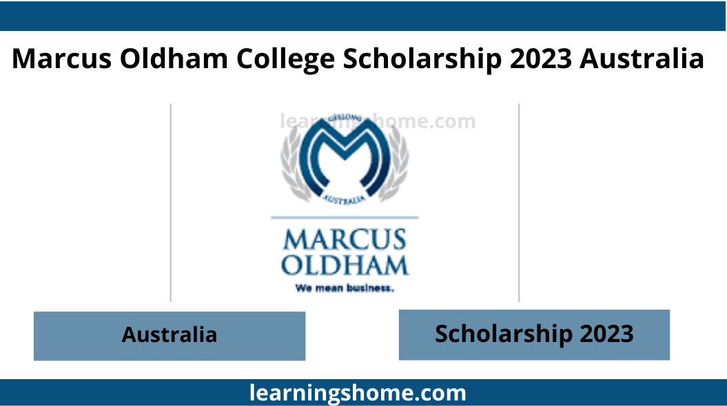 The Marcus Oldham College Scholarship 2023 is a bursary funded in part by international students. These bursaries are available for undergraduate courses. Drs. Alastair Mackenzie International Scholarship Funds will provide $ 15000 of tuition fees for the relevant academic year.