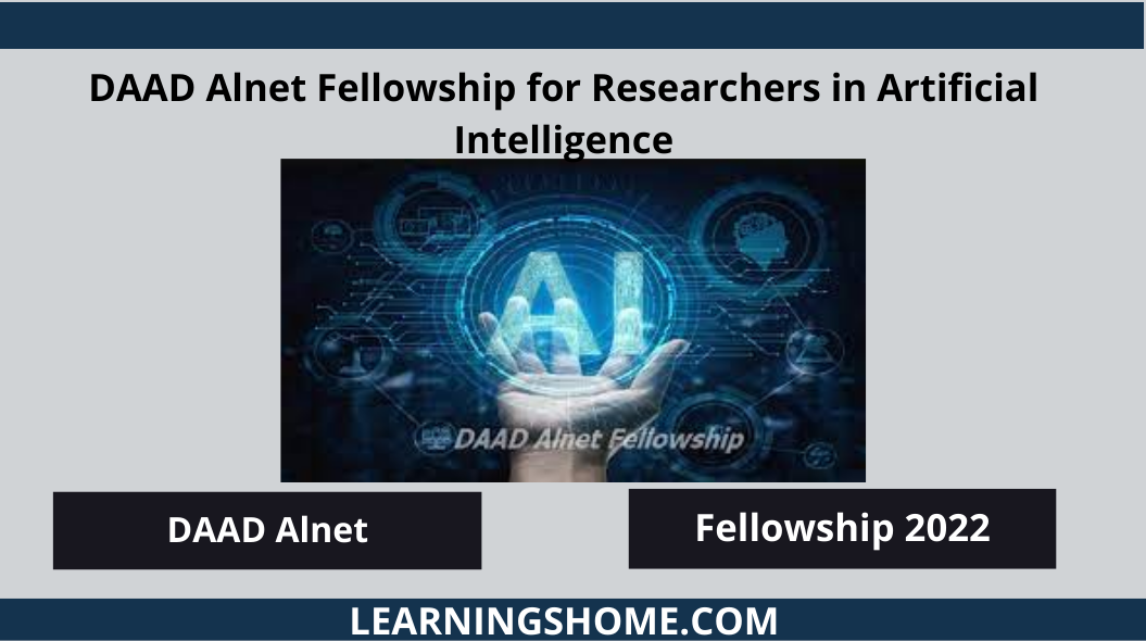 DAAD Alnet Fellowship for Researchers which is a two-step networking program that offers participants the opportunity