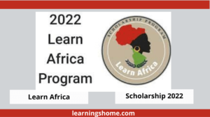 Learn Africa Scholarship Program 2022-2023. The scholarship, supported by the Women for Africa Foundation, aims to support the transfer of knowledge, exchange and training