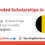 Fully Funded Scholarships In Belgium 2025 | Study in Belgium