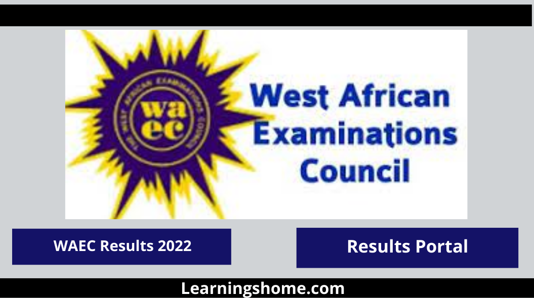 The West African Examinations Council (WAEC) has announced the release of the 2022.Check WAEC Results 2022 West African Senior School Certificate Examination