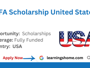 CFA Scholarship United States