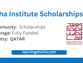 Doha Institute Scholarships