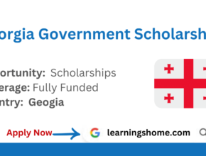 Georgia Government Scholarships