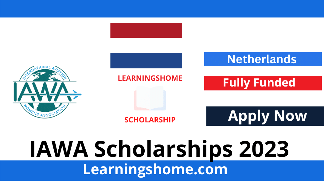 IAWA Scholarships 2023