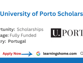 The University of Porto Scholarships