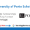 University of Porto Scholarships 2024 For International Students