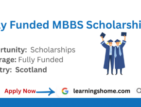 Fully Funded MBBS Scholarships