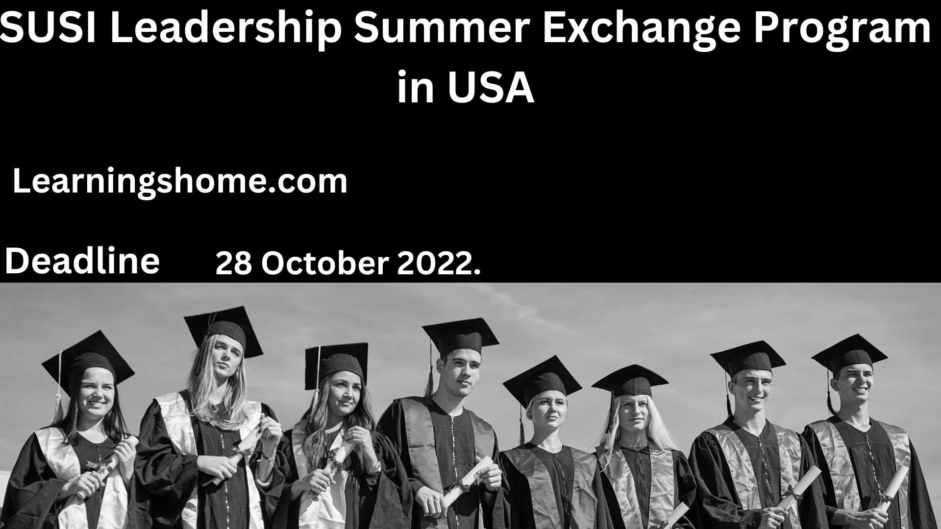 SUSI Leadership Summer Exchange Program in USA 2023