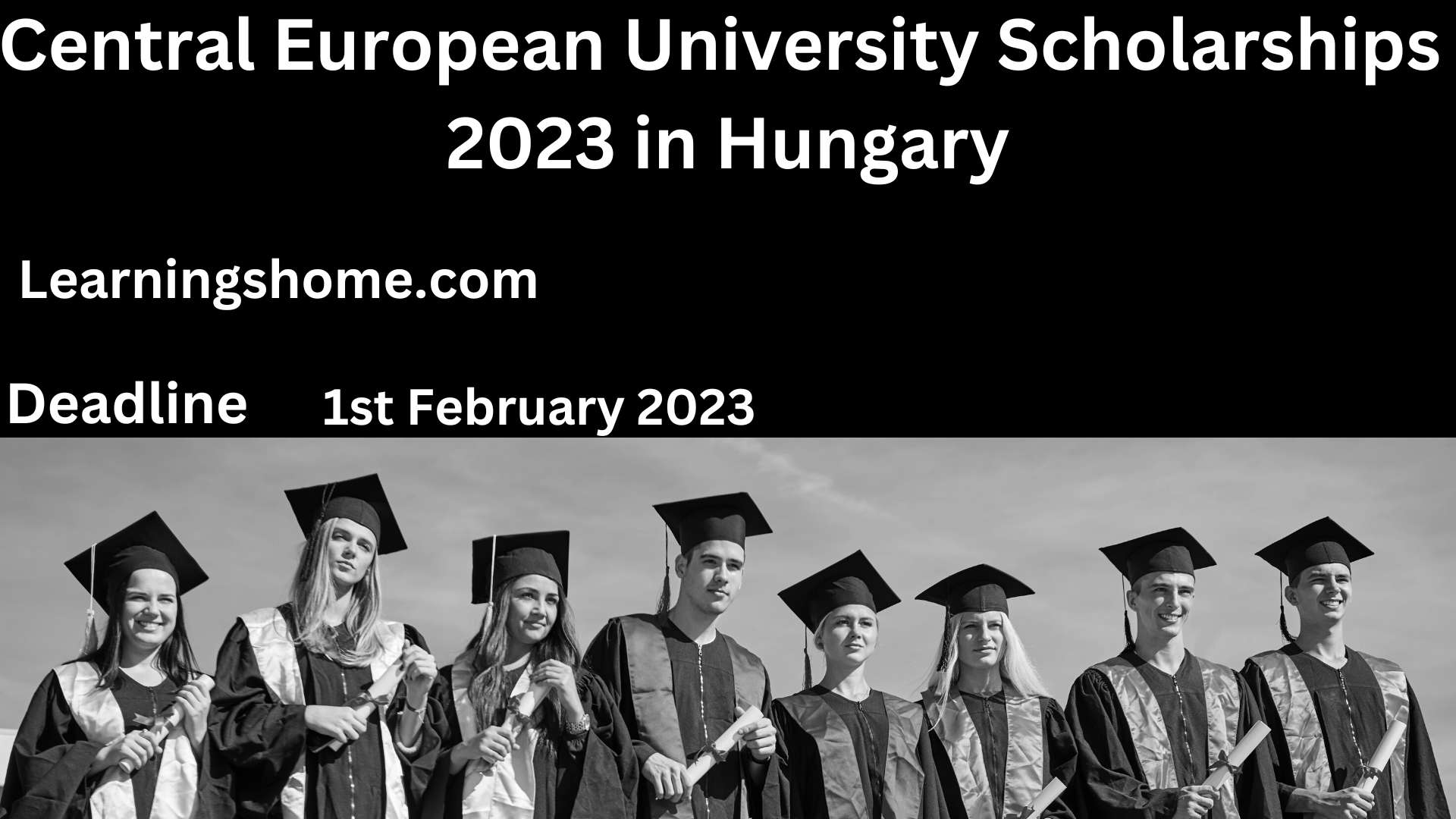 Central European University Scholarships 2023