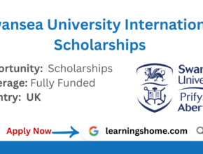 Swansea University International Scholarships