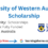 University of Western Australia Scholarship 2024 | Fully Funded