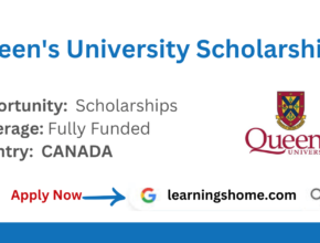 Queen's University Scholarships