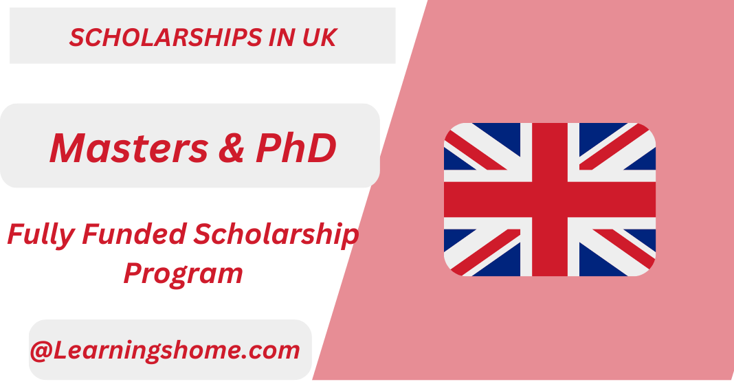 SJPL Rhodes Scholarships 2024 in UK | Fully Funded