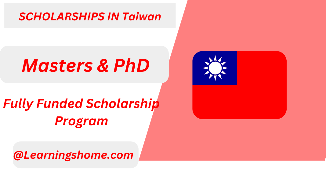 KMU University Scholarships 2023-24 in Taiwan | Fully Funded