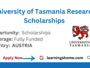 University of Tasmania Research Scholarships
