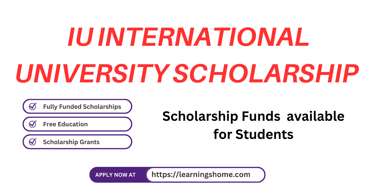 IU International University Scholarship